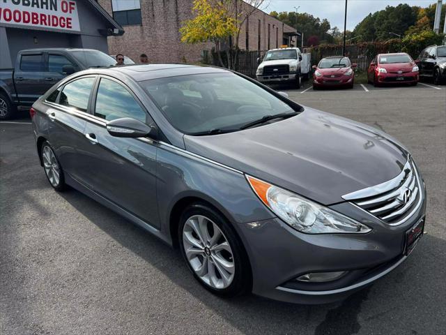 used 2014 Hyundai Sonata car, priced at $9,995