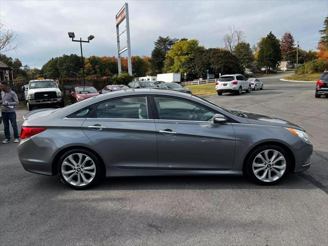 used 2014 Hyundai Sonata car, priced at $9,995