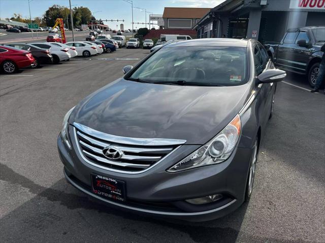 used 2014 Hyundai Sonata car, priced at $9,995