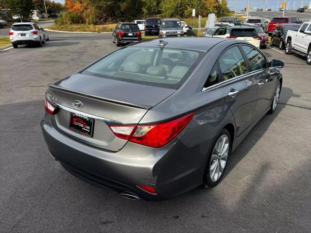 used 2014 Hyundai Sonata car, priced at $9,995