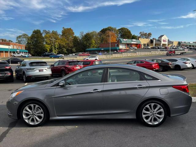 used 2014 Hyundai Sonata car, priced at $9,995