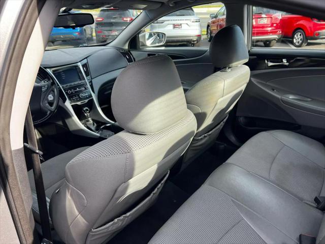 used 2014 Hyundai Sonata car, priced at $9,995