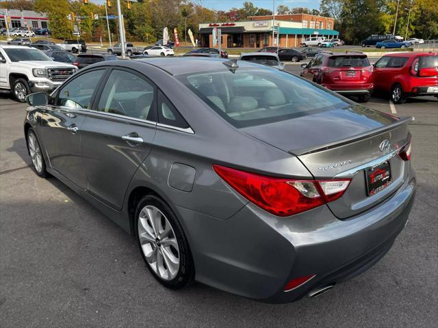 used 2014 Hyundai Sonata car, priced at $9,995