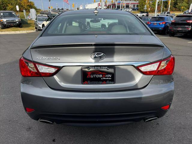 used 2014 Hyundai Sonata car, priced at $9,995