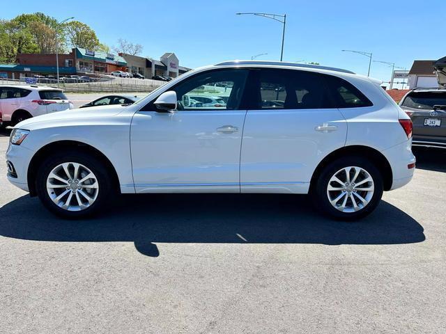 used 2016 Audi Q5 car, priced at $14,995