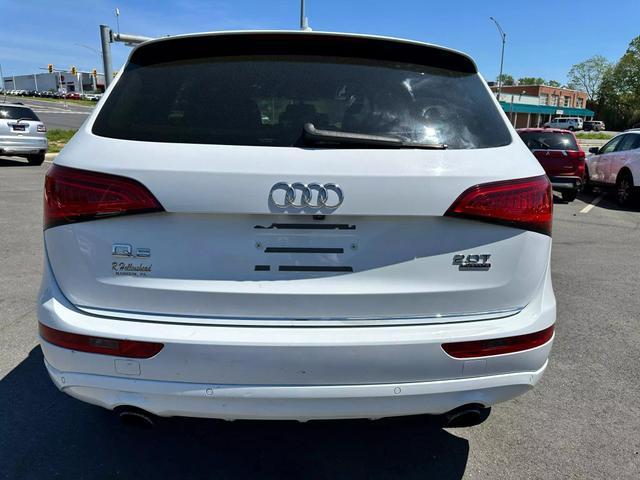 used 2016 Audi Q5 car, priced at $14,995