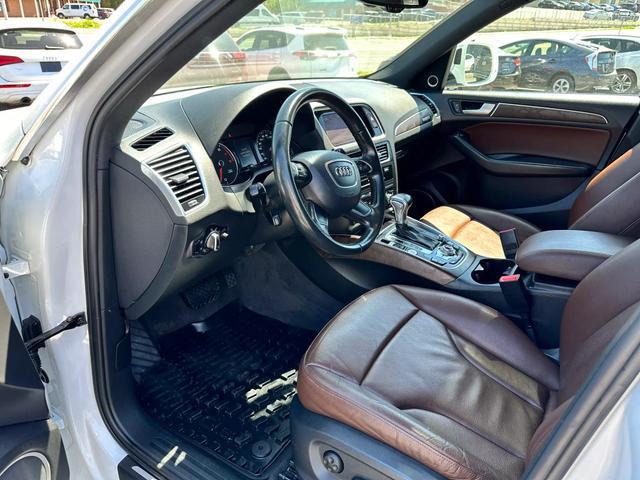 used 2016 Audi Q5 car, priced at $14,995