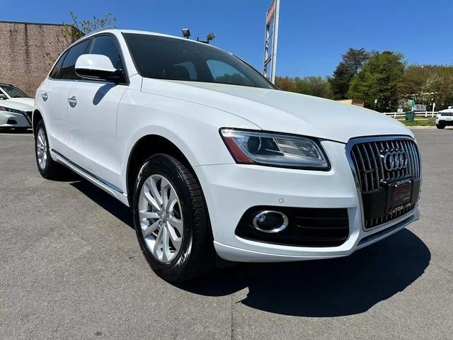 used 2016 Audi Q5 car, priced at $14,995