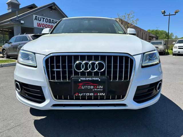 used 2016 Audi Q5 car, priced at $14,995