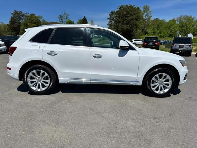 used 2016 Audi Q5 car, priced at $14,995