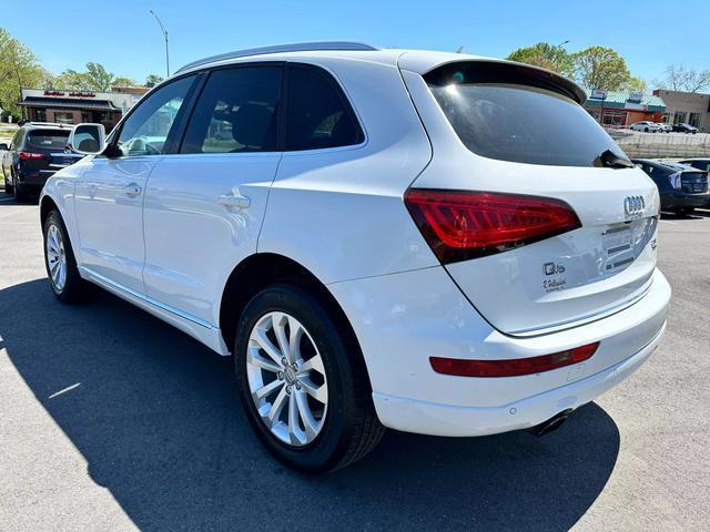 used 2016 Audi Q5 car, priced at $14,995