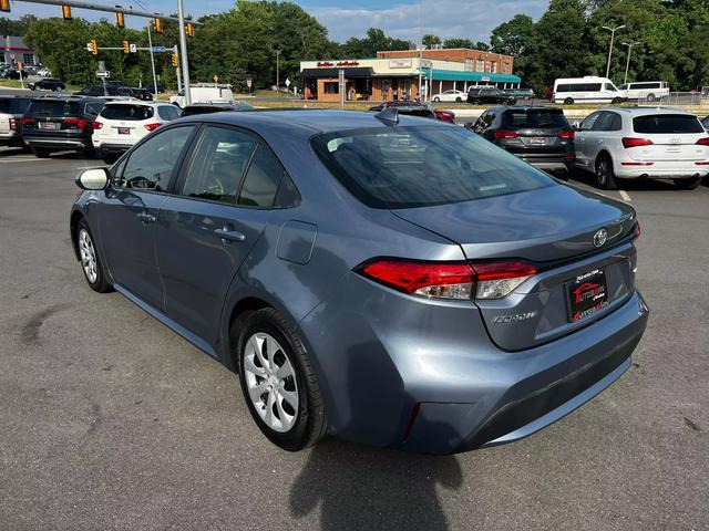 used 2022 Toyota Corolla car, priced at $17,995