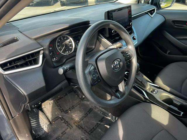 used 2022 Toyota Corolla car, priced at $17,995