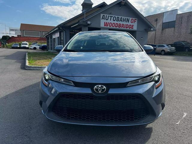 used 2022 Toyota Corolla car, priced at $17,995