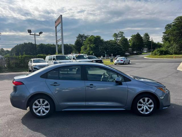 used 2022 Toyota Corolla car, priced at $17,995