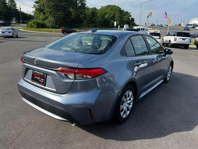 used 2022 Toyota Corolla car, priced at $17,995