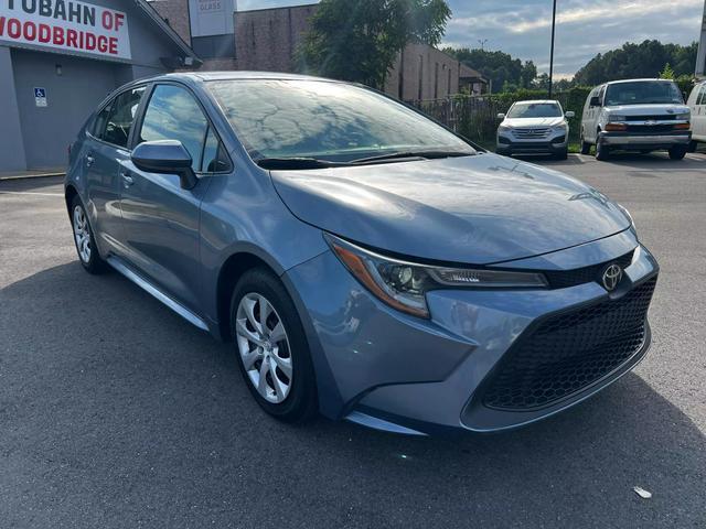 used 2022 Toyota Corolla car, priced at $17,995