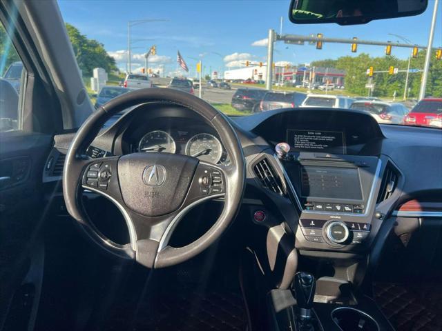 used 2014 Acura MDX car, priced at $9,995