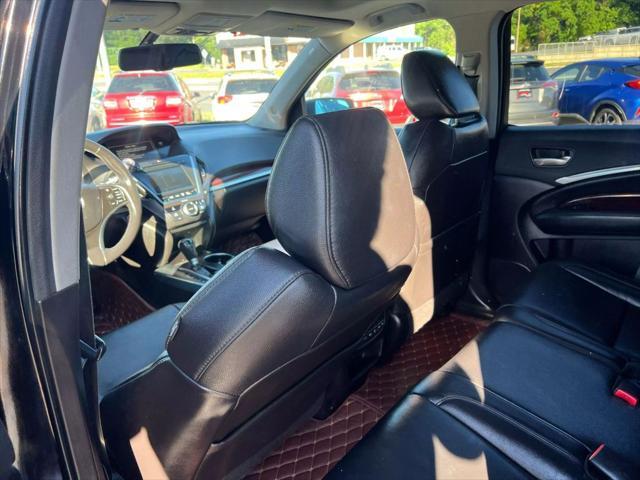 used 2014 Acura MDX car, priced at $9,995