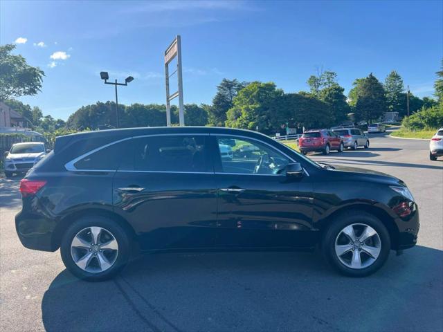 used 2014 Acura MDX car, priced at $9,995