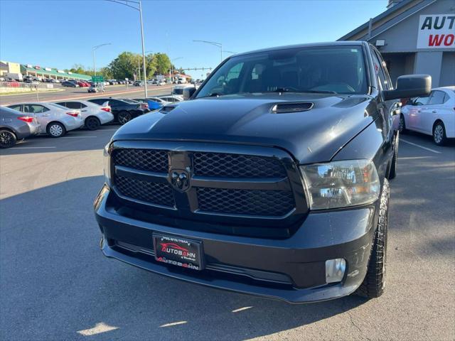 used 2019 Ram 1500 car, priced at $16,995