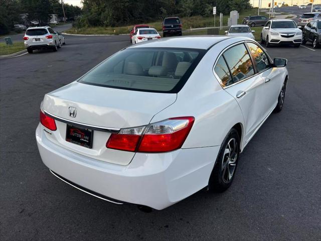 used 2016 Honda Accord car, priced at $11,996