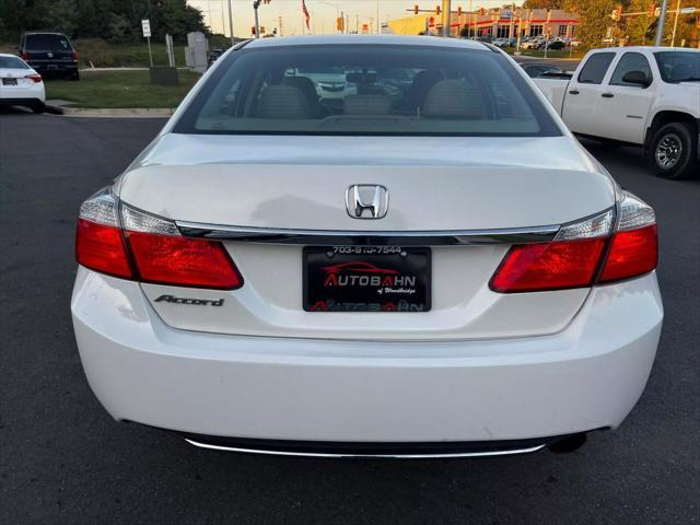 used 2016 Honda Accord car, priced at $11,996