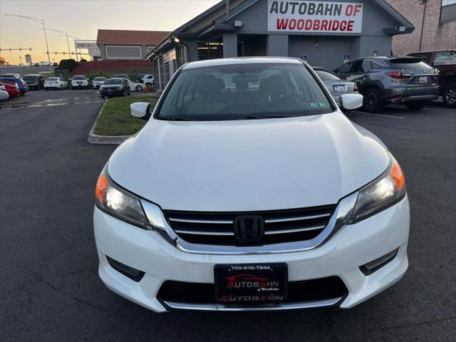 used 2016 Honda Accord car, priced at $11,996