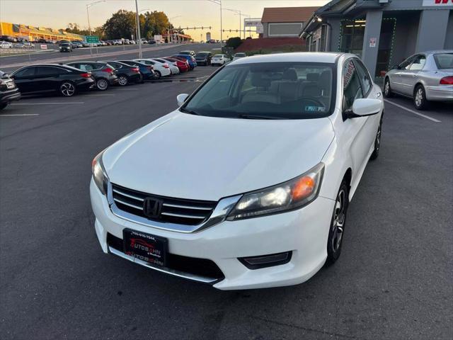 used 2016 Honda Accord car, priced at $11,996