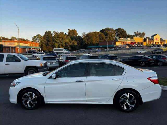 used 2016 Honda Accord car, priced at $11,996