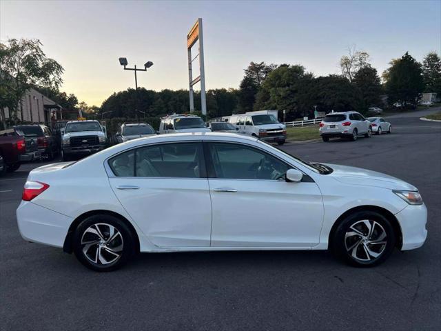 used 2016 Honda Accord car, priced at $11,996