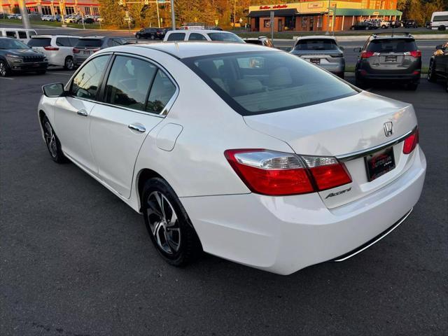 used 2016 Honda Accord car, priced at $11,996