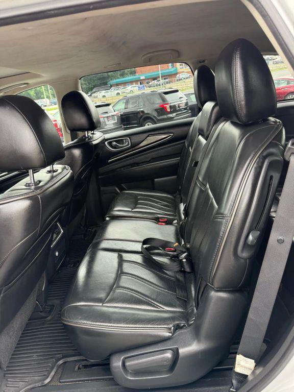 used 2015 INFINITI QX60 car, priced at $9,995