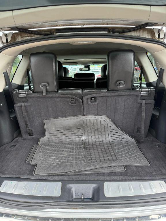 used 2015 INFINITI QX60 car, priced at $9,995