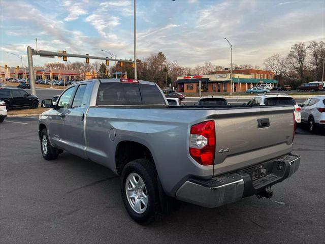 used 2016 Toyota Tundra car, priced at $21,995