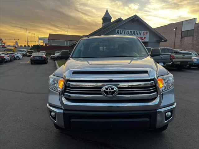 used 2016 Toyota Tundra car, priced at $21,995