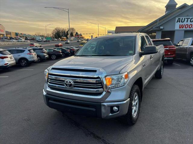 used 2016 Toyota Tundra car, priced at $21,995