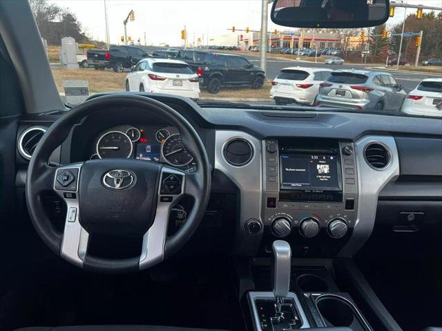 used 2016 Toyota Tundra car, priced at $21,995