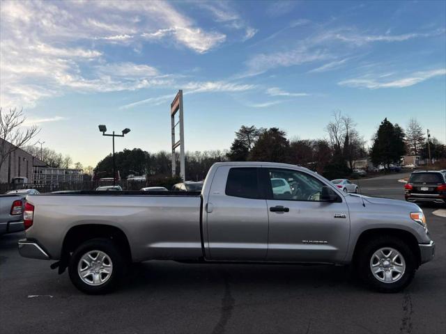 used 2016 Toyota Tundra car, priced at $21,995