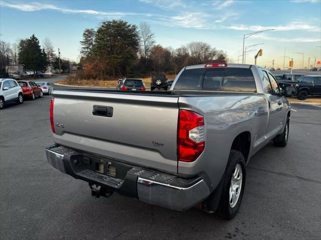 used 2016 Toyota Tundra car, priced at $21,995