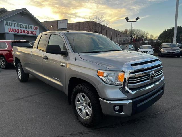 used 2016 Toyota Tundra car, priced at $21,995