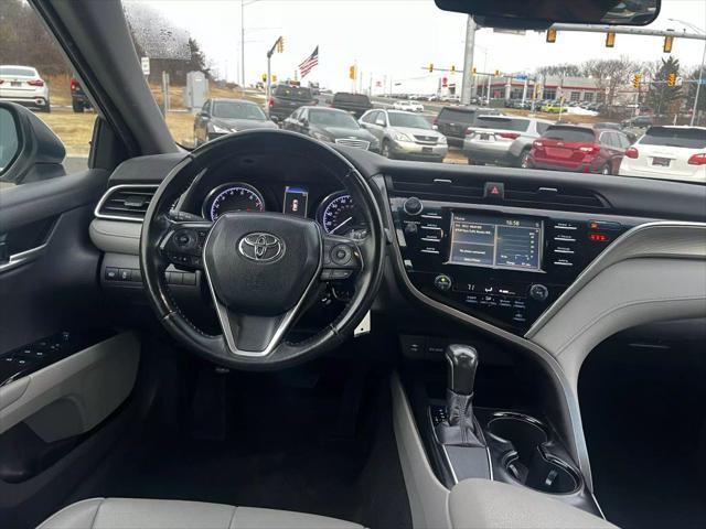 used 2018 Toyota Camry car, priced at $13,995