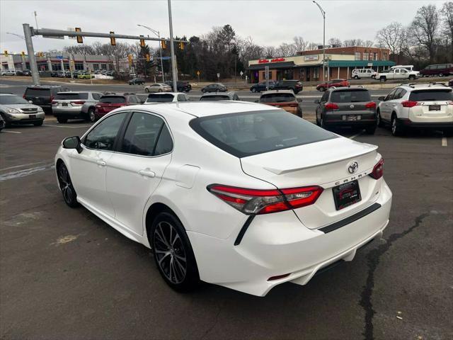 used 2018 Toyota Camry car, priced at $13,995