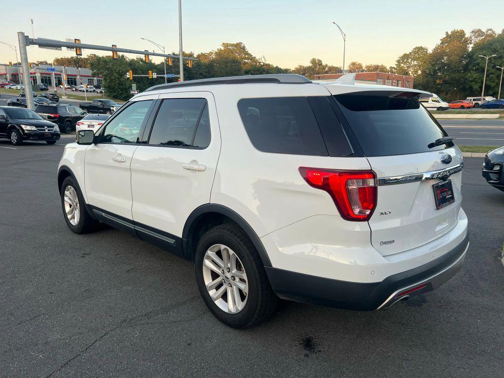 used 2017 Ford Explorer car, priced at $11,995