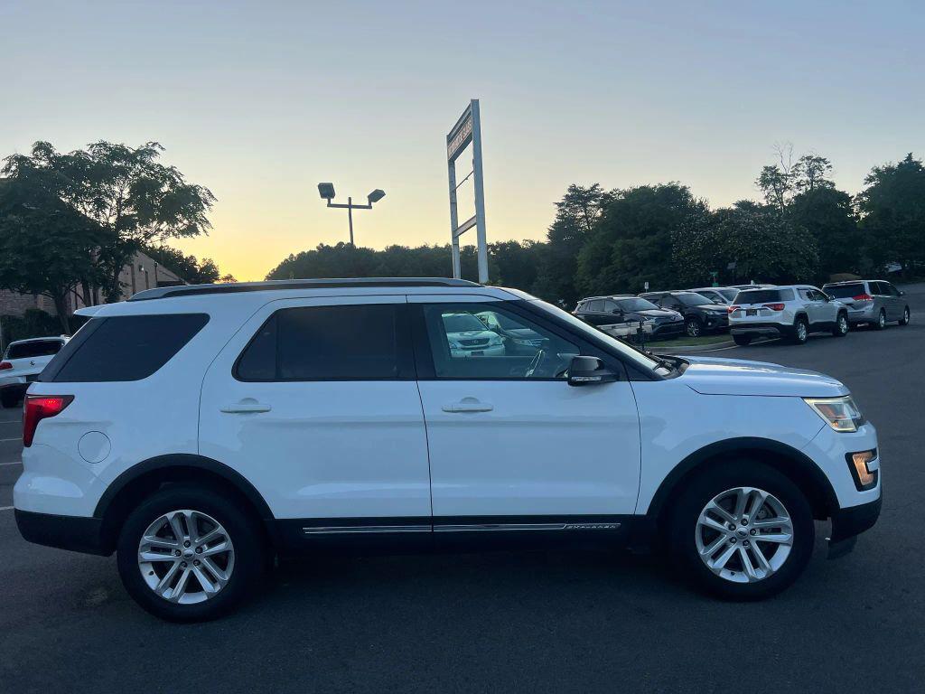 used 2017 Ford Explorer car, priced at $11,995