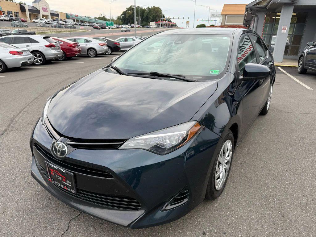 used 2018 Toyota Corolla car