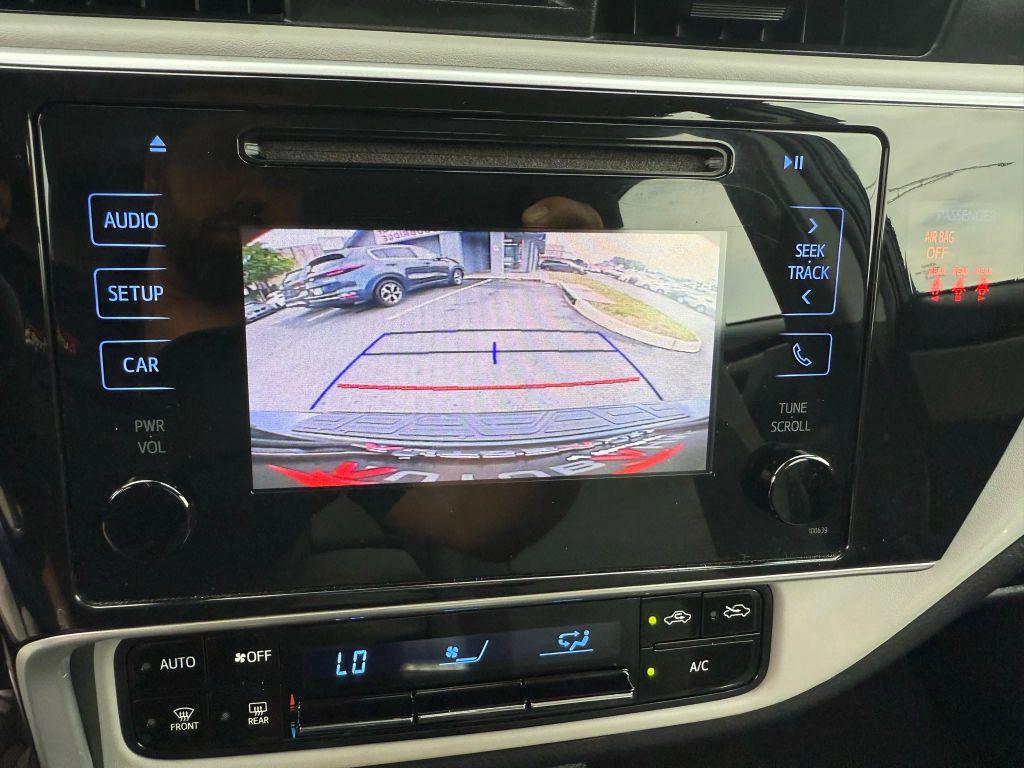 used 2018 Toyota Corolla car