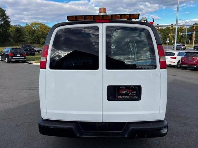 used 2012 GMC Savana 2500 car