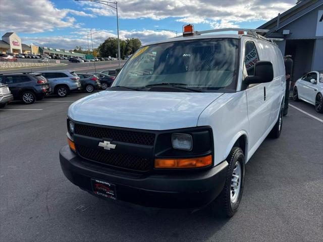 used 2012 GMC Savana 2500 car