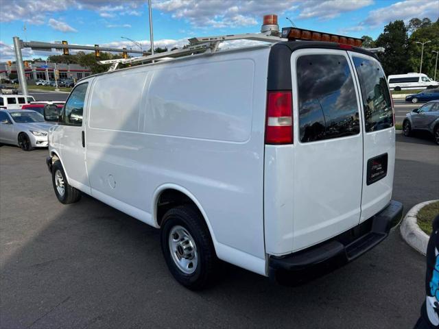 used 2012 GMC Savana 2500 car